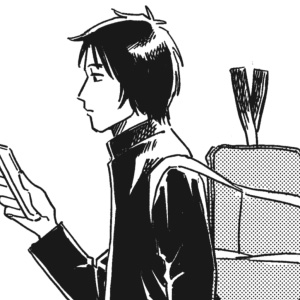 漫画：山吹